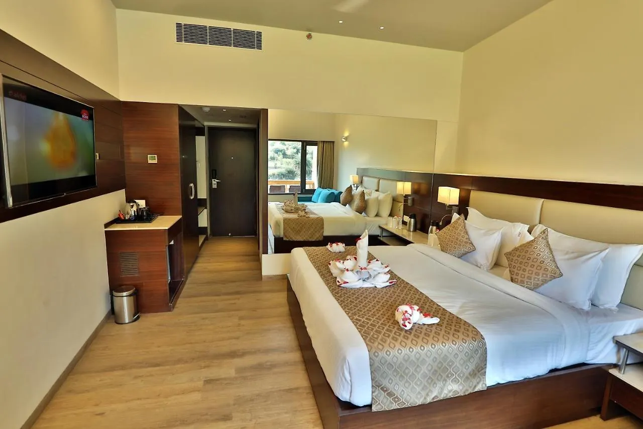 Seasons Park Resort Udaipur