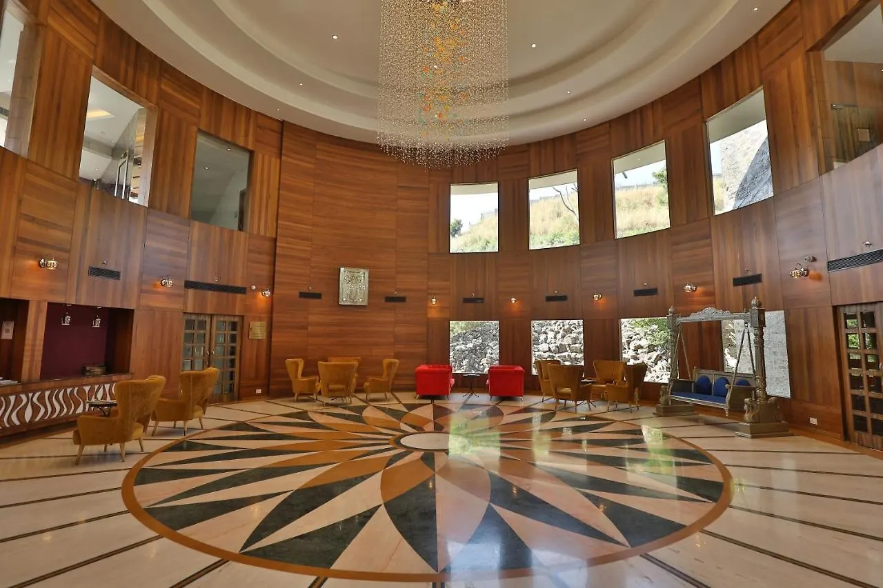 Seasons Park Resort Udaipur Hindistan