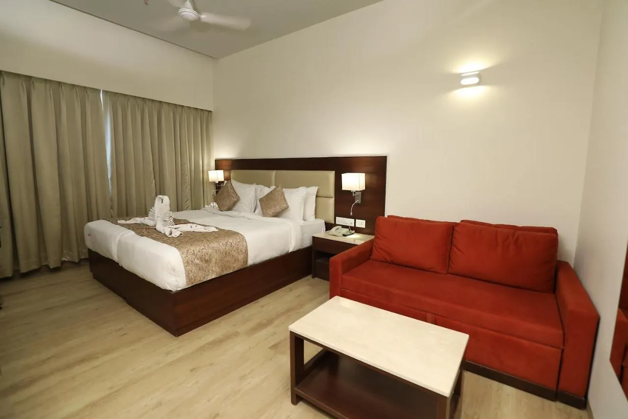 Seasons Park Resort Udaipur