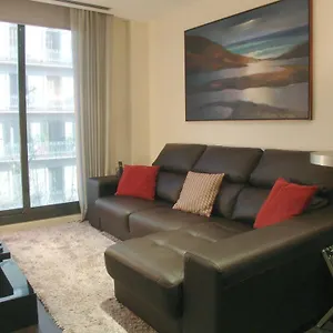 Apartment Barcelona4seasons - Muntaner 